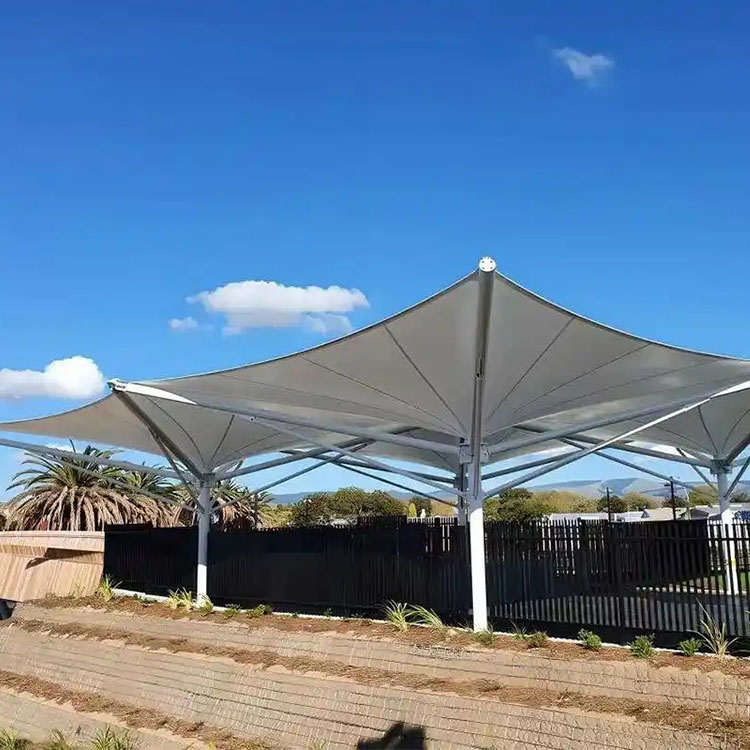 精河县工程案例