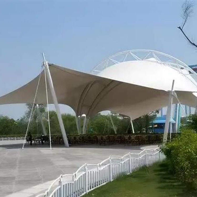 精河县工程案例