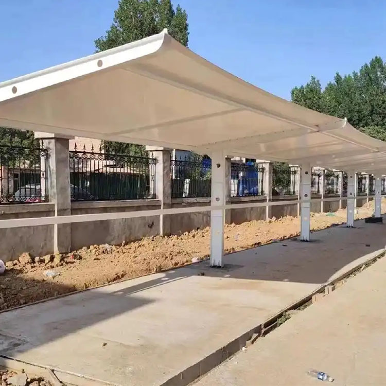 精河县工程案例